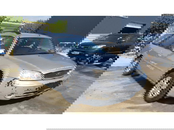 Dezmembrari Ford Mondeo 3