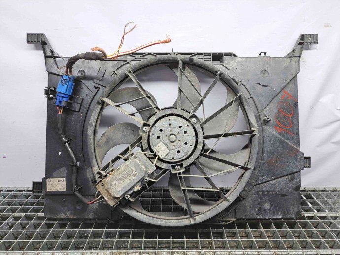 Electroventilator Mercedes Clasa A (W169) [Fabr 2004-2012] A1695002093 1.5 Benz 266920  