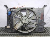 Electroventilator Mercedes Clasa A (W169) [Fabr 2004-2012] A1695002093 1.5 Benz 266920  