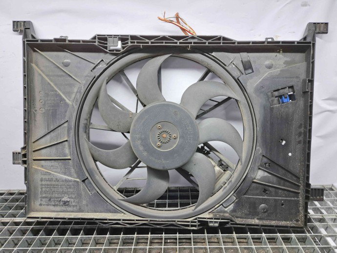 Electroventilator Mercedes Clasa A (W169) [Fabr 2004-2012] A1695002093 1.5 Benz 266920  