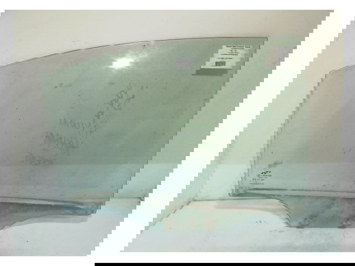 Geam usa dreapta spate Hyundai Accent 1.5 DCI 43R-00097 2005-2008