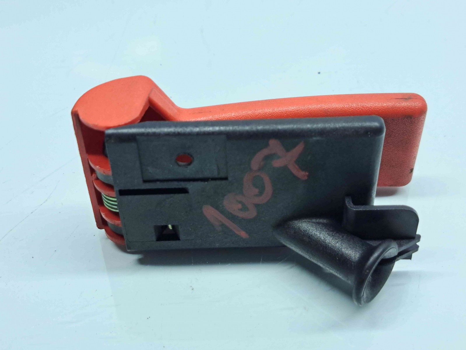 Maner deschidere capota Mercedes Clasa A (W169) [Fabr 2004-2012] OEM - imagine 2