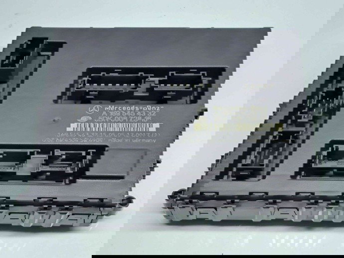  Modul confort Mercedes Clasa A (W169) [Fabr 2004-2012] A1695454332