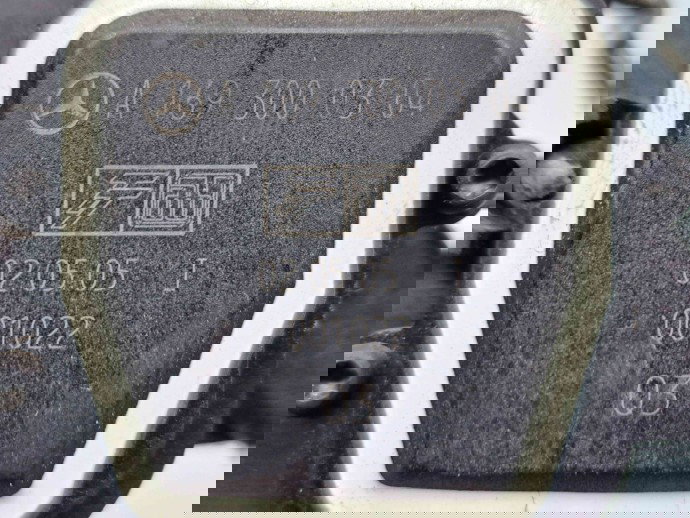  Pedala acceleratie Mercedes Clasa A (W169) [Fabr 2004-2012] 91736020