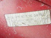  Stop aripa dreapta Mercedes Clasa A (W169) [Fabr 2004-2012] A1698201064