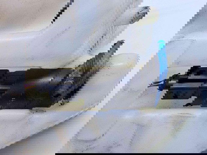  Vas lichid parbriz Mercedes Clasa A (W169) [Fabr 2004-2012] A1698690820