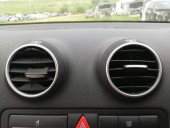 Grila aerisire centrala Audi A3 2.0 TDI BKD OEM 2004-2013