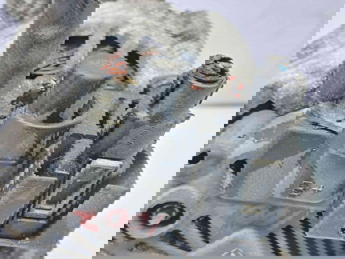 Alternator Mercedes Clasa A (W169) [Fabr 2004-2012] A2661540902 1.5 Benz 266920   