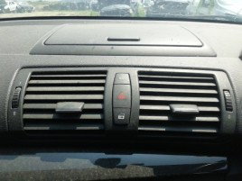 Grila aerisire centrala BMW Seria 1 E82 2.0 N47 OEM 2006-2013