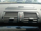 Grila aerisire centrala BMW Seria 1 E82 2.0 N47 OEM 2006-2013