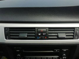 Grila aerisire centrala BMW Seria 3 E90 facelift 2.0 N47 OEM 2005-2013