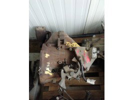 Cutie viteza manuala 6 viteze Ford S-Max 1.8 diesel MMT6