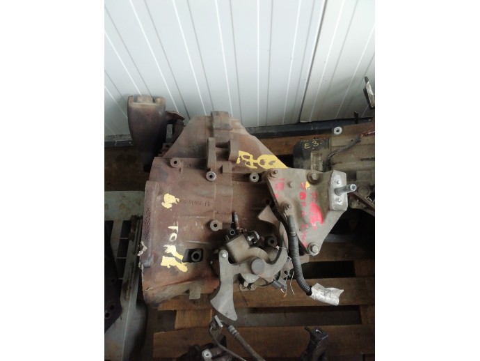 Cutie viteza manuala 6 viteze Ford S-Max 1.8 diesel MMT6