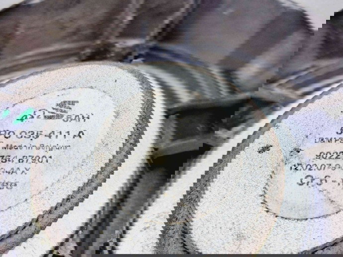  Boxa stanga spate Seat Leon (1P1) [Fabr 2005-2011] 5P0035411A