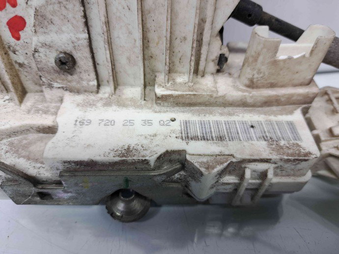 Broasca usa stanga fata Mercedes Clasa A (W169) [Fabr 2004-2012] 1697202535