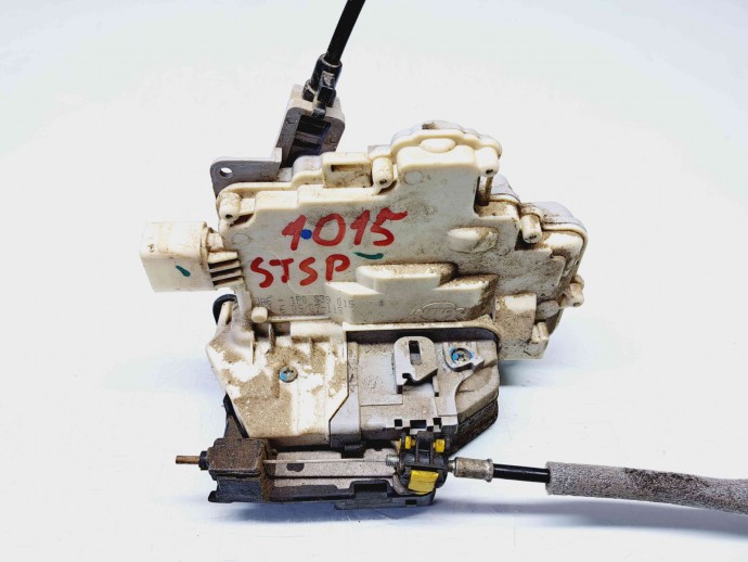 Broasca usa stanga spate Seat Leon (1P1) [Fabr 2005-2011] 1P0839015