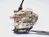 Broasca usa stanga spate Seat Leon (1P1) [Fabr 2005-2011] 1P0839015