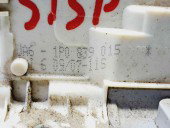 Broasca usa stanga spate Seat Leon (1P1) [Fabr 2005-2011] 1P0839015