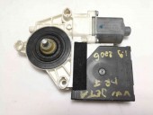 Macara Electrica Geam Usa Portiera Dreapta Fata, 1K5837402AK, 1K5837462B, Vw Golf 5 (1K1) 2005-2010