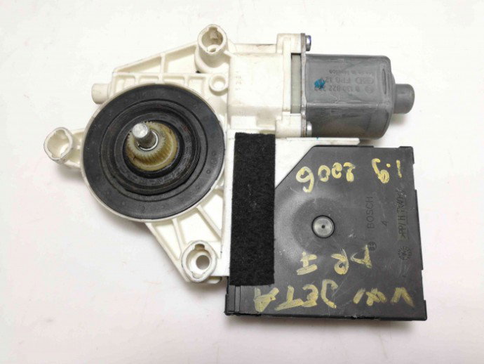 Macara Electrica Geam Usa Portiera Dreapta Fata, 1K5837462B, 1K5837402AK, Vw Jetta 3 2005-2010