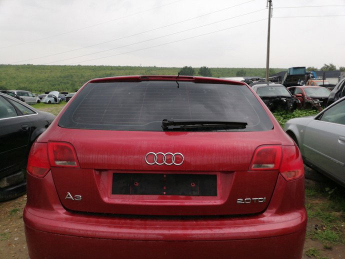 Haion Audi A3 2.0 TDI BKD LZ3F 2004-2013