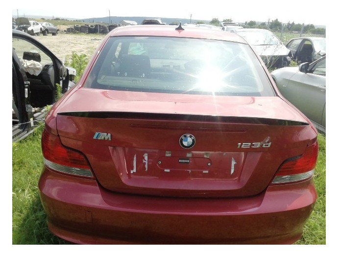Haion BMW Seria 1 E82 2.0 N47 cod culoare A79  2006-2013