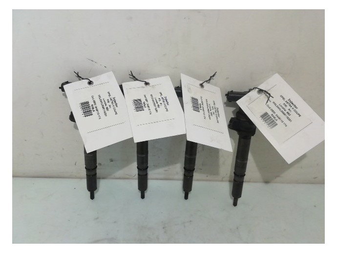 Injectoare Opel Astra H 1.7 CDTI Z17DTH 0445110174 2004-2009