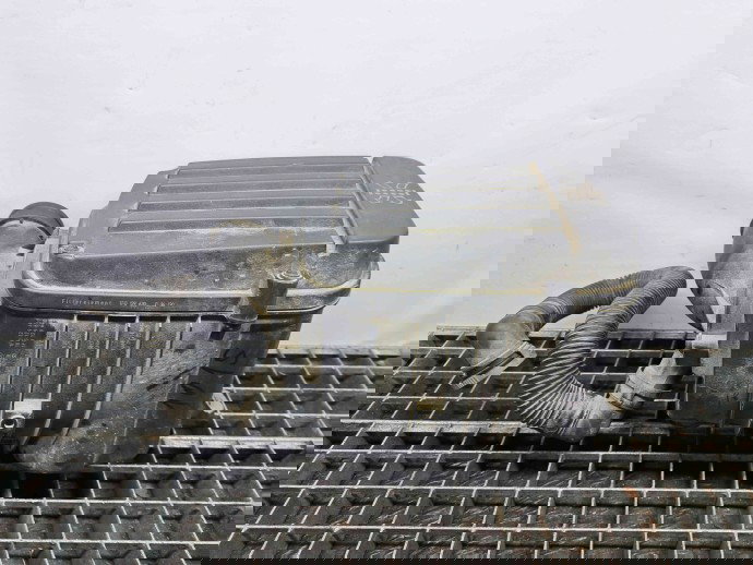 Carcasa filtru aer Seat Leon (1P1) [Fabr 2005-2011] 1F0129620 1.6 Benz BSE 75KW / 102CP  