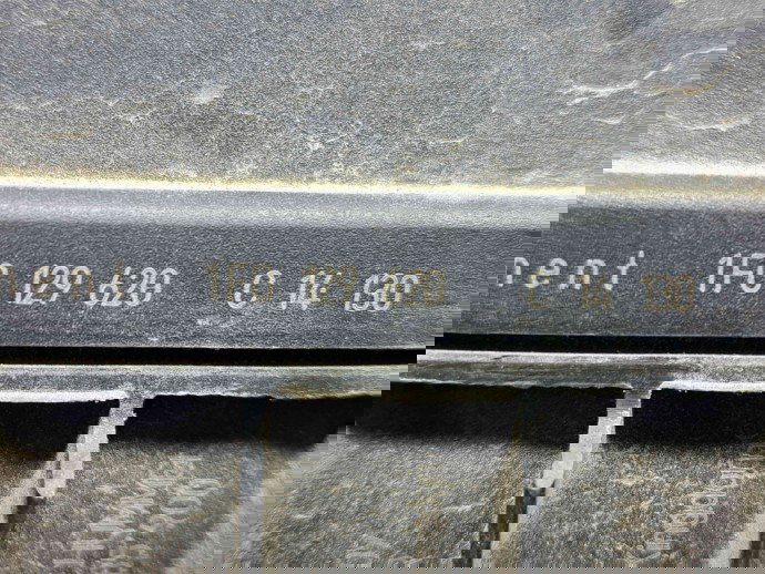 Carcasa filtru aer Seat Leon (1P1) [Fabr 2005-2011] 1F0129620 1.6 Benz BSE 75KW / 102CP  