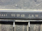 Carcasa filtru aer Seat Leon (1P1) [Fabr 2005-2011] 1F0129620 1.6 Benz BSE 75KW / 102CP  