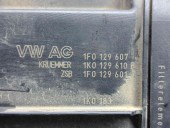 Carcasa filtru aer Seat Leon (1P1) [Fabr 2005-2011] 1F0129620 1.6 Benz BSE 75KW / 102CP  