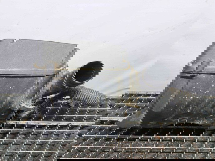 Carcasa filtru aer Seat Leon (1P1) [Fabr 2005-2011] 1F0129620 1.6 Benz BSE 75KW / 102CP  