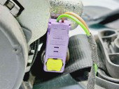  Centura dreapta fata Seat Leon (1P1) [Fabr 2005-2011] 1P0857706A