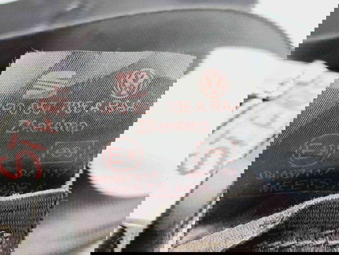  Centura stanga fata Seat Leon (1P1) [Fabr 2005-2011] 1P0857705A