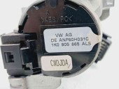  Contact cu cheie Seat Leon (1P1) [Fabr 2005-2011] 1K0905851B | 1K0905865  