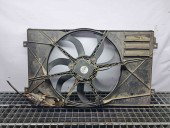Electroventilator Seat Leon (1P1) [Fabr 2005-2011] 1K0121205N | 1K0121207AK 1.6 Benz BSE 75KW / 102CP 1.6 Benz BSE 75KW / 102CP