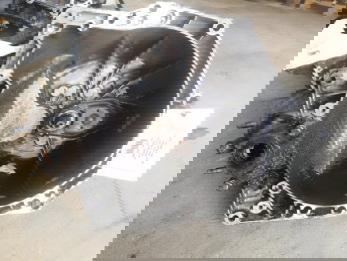 Cutie de viteze manuala 20DM69 Citroen C5 (RD_) 2008-In prezent, 1.6hdi, 80kw, 109cp