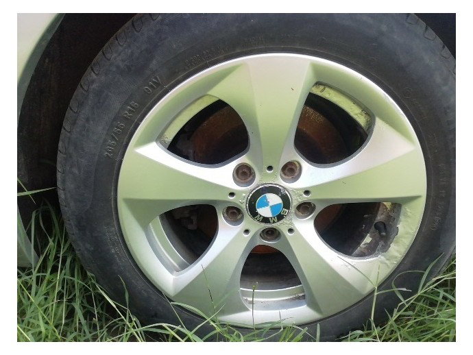 Jante din aliaj R16 5X120 BMW Seria 3 E90 facelift 2.0 N47 OEM 2005-2013