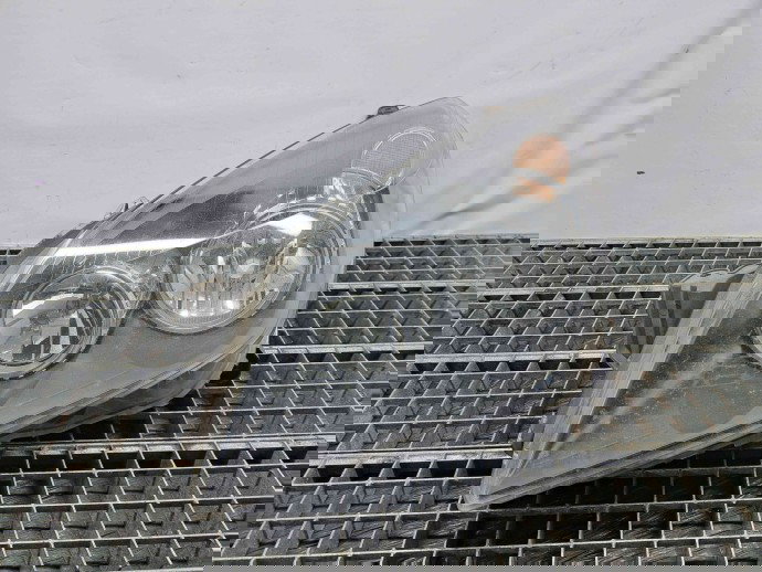  Far stanga Opel Astra H [Fabr 2004-2009] 24451030