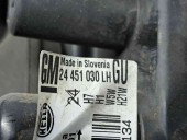  Far stanga Opel Astra H [Fabr 2004-2009] 24451030