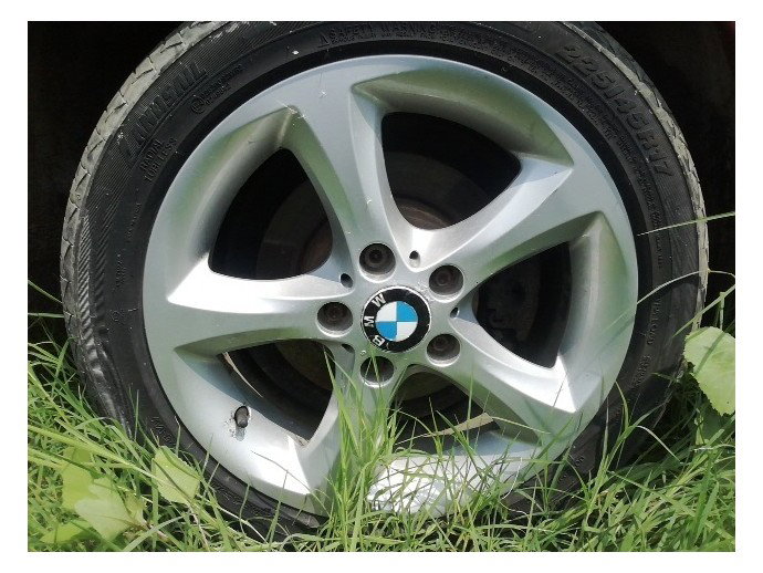 Jante din aliaj R17 5x120 BMW Seria 1 E82 2.0 N47 OEM 2006-2013