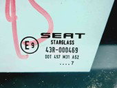 Geam fix stanga fata Seat Leon (1P1) [Fabr 2005-2011] OEM