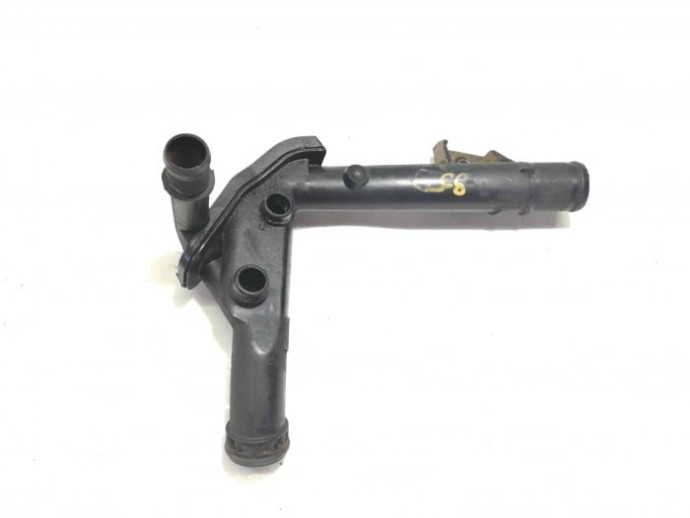 Tub Furtun Conducta Tubuluatura Apa, 210473766R, Nissan Qashqai , Qashqai 2, 1.5 dci