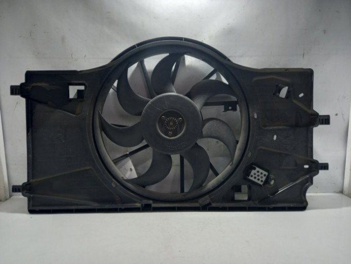 Electroventilator Ventilator Clima AC Aer Conditionat , 214810039R, Renault Espace 4, 2.0dci