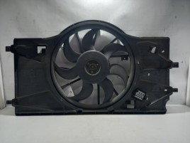 Electroventilator Ventilator Clima AC Aer Conditionat , Renault, 1.5 dci, K9K780, 214810039R