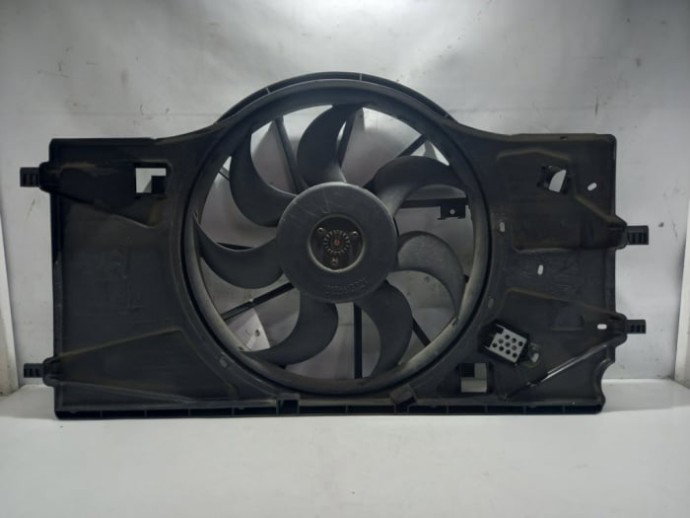 Electroventilator Ventilator Clima AC Aer Conditionat , Renault, 1.5 dci, K9K780, 214810039R
