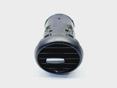  Grila aerisire stanga Seat Leon (1P1) [Fabr 2005-2011] 5P0819203A