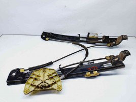 Macara electrica geam dreapta fata Seat Leon (1P1) [Fabr 2005-2011] OEM