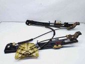 Macara electrica geam dreapta fata Seat Leon (1P1) [Fabr 2005-2011] OEM