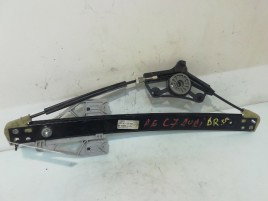 Macara geam dreapta spate Audi A6 C7 2.0 CGLC 4G0839462 2011-2017